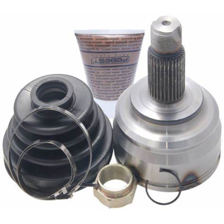 BBmart Auto Part CV Boot Kit for BMW X5 E70 31607545108 3160 7545 108